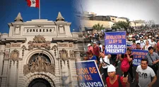 Retiro AFP 2025: advierten protestas si no se debate liberación de fondos en Comisión Permanente
