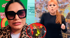 Lesly Águila responde a críticas de Magaly contra Corazón Serrano y hace triste confesión: “Mi hermana falleció de bronquios”