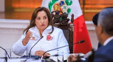 Dina Boluarte minimiza protesta de mineros tras fracaso de ley Mape: "Ahora solo están en las calles los ilegales"
