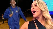 Macarena Gastaldo impacta al exponer 'candentes' detalles del apasionado romance que vivió con Luis Advíncula