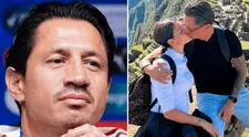 Gianluca Lapadula: ¿cómo el futbolista de la selección peruana conoció a su esposa Alessia y cuántos años llevan juntos?