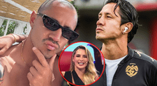 Gianluca Lapadula reaparece en redes con radical cambio de look tras confesión de Macarena Gastaldo en 'El valor de la verdad'