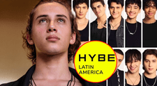 ¡Orgullo peruano! Talento nacional busca un lugar en el nuevo grupo K-pop de HYBE
