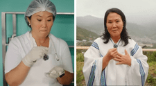 Keiko Fujimori utiliza el Youtube con miras a la campaña presidencial: lideresa de Fuerza Popular viajó a la sierra de Piura