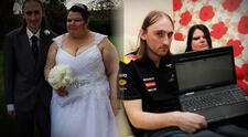 La historia de Debbi Wood, 'la mujer más celosa del mundo', que usa un detector de mentiras cada vez que su esposo regresa a casa