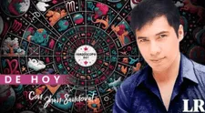 ➤ Descubre tu HORÓSCOPO DE HOY: qué te deparan los astros este 11 de julio, según Jhan Sandoval