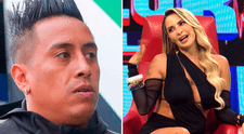 Macarena Gastaldo expone a Christian Cueva y confiesa cómo fueron sus encuentros secretos: “Amigos con beneficios”