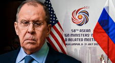Rusia confirma una "voluntad mutua" con Estados Unidos para buscar "soluciones pacíficas" tras reunión entre Rubio y Lavrov