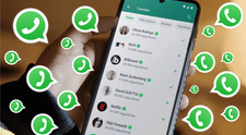 WhatsApp organiza los grupos con 'respuestas hiladas': así funcionará la nueva herramienta