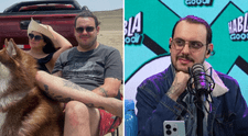 Youtuber Furrey es atropellado camino al podcast de Habla Good y conductores piden apoyo a seguidores