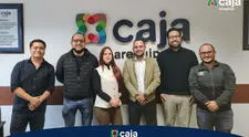 Caja Arequipa y Banco Mundo Mujer impulsan alianza binacional para fortalecer la inclusión financiera en Perú y Colombia