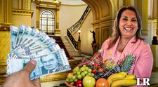Dina Boluarte: Despacho Presidencial gastó cerca de S/5 millones en alimentos en dos años y medio