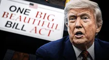 Nueva ley fiscal de Trump "va a generar problemas" a migrantes latinos en Estados Unidos, asegura experto