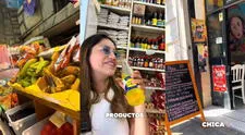 Peruana visita Milano y se sorprende con su parecido al Centro de Lima: "Hemos invadido Europa"