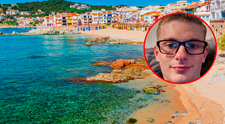Joven británico desaparece por semanas sin dejar rastro en España, su familia lo busca con drones y helicópteros, y reaparece sin explicaciones