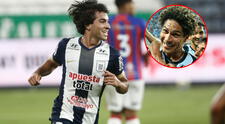 Bassco Soyer se despide de Paolo Guerrero ante inminente salida de Alianza Lima: "Voy a extrañar a mi 'viejo'"