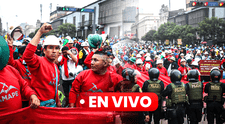 Paro de mineros EN VIVO: Sutran reporta bloqueo de carreteras, suspensión de viajes y vehículos varados