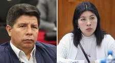 Pedro Castillo denuncia amenazas de muerte a Betssy Chávez desde Barbadillo: 'Corre peligro'