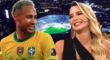 La vez que Macarena Gastaldo y Neymar planearon un encuentro secreto en Lima: "Me puso que ya había llegado"