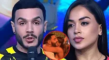 Mario Irivarren explota en vivo por rumores de ruptura con Onelia Molina antes de boda de Alejandra Baigorria: "Plan Maquiavélico"