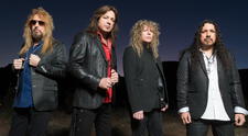 Michael Sweet de Stryped: "Una gran banda siempre está en el mapa"