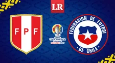 Perú vs Chile EN VIVO HOY: horarios y alineaciones del partido por la Copa América Femenina 2025