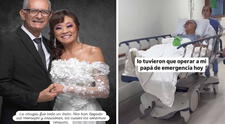 Mimy Succar agradece apoyo tras cirugía exitosa de su esposo en EE.UU: "Nos han llegado sus oraciones"