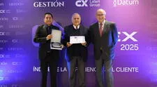 Con premio CX Index 2025, reconocen servicio de calidad que ofrece Caja Huancayo