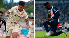 Alineaciones Alianza Lima contra UTC por la última fecha del Torneo Apertura de la Liga 1 2025