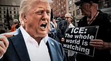 Trump y la nueva advertencia para inmigrantes en EEUU: Gobierno asegura que eliminará estos beneficios a indocumentados