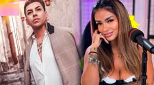 Shirley Arica responde a empresario que la denunció por estafa tras adelanto de S/3.500: “Él no me contestó el teléfono”