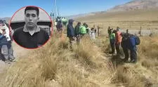 Taxista desapareció tras brindar servicio a supuesto policía e ingeniero en Huánuco: hallaron su cuerpo sin vida 22 días después