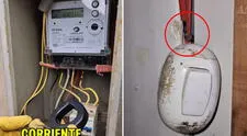 Familia peruana recibió reporte de Luz del Sur por alto consumo y electricista descubre la insólita causa: "Un clavo"