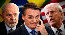 "Estados Unidos podría verse más afectado que Brasil", advierte experto sobre la guerra comercial entre Trump y Lula Da Silva