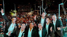 Hermanos Yaipén anuncian cambio de nombre tras 25 años de trayectoria musical: "Ha llegado el momento de asumir un nuevo reto"
