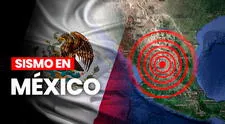 Temblor en México hoy, domingo 13 de julio: epicentro y magnitud del último sismo, según el Servicio Sismológico Nacional