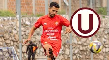 Jugador de Chankas desea "callar bocas" en definición del Apertura con Universitario: “Salimos a jugar con rabia”