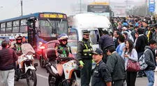 Convocan un primer paro este 24 y 25 de julio en Lima y revelan rutas: "Somos blanco del sicariato"