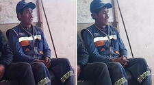 Padre peruano rompe en llanto al saber que no le renovarán el contrato: video es viral en TikTok