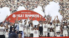 El espectacular récord que Universitario impuso en el fútbol peruano tras salir campeón del Torneo Apertura 2025