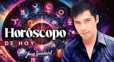 ➤ Descubre tu HORÓSCOPO DE HOY: qué te deparan los astros este 14 de julio, según Jhan Sandoval