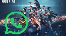 WhatsApp lanza modo Free Fire en Android con imágenes AI, sonidos del juego y canal oficial