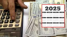 ¿Cuántas quincenas hay en un año? Realiza esta fórmula matemática y podrás descubrirlo