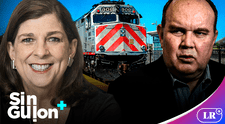 RMP sobre trenes de López Aliaga: "Esto es una estafa como las diez mil motos o Lima potencia mundial"