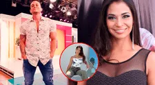 Hija de Christian Domínguez ingresa a la universidad con solo 16 años y su madre revela qué carrera estudiará: “¿Adivinen quién pasó su examen?”