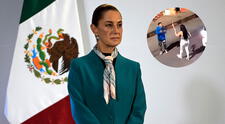 Sheinbaum condena feminicidio de 'Karla' con rifle AR-15 en México: "Crimen lamentable que enoja y duele a toda la sociedad"