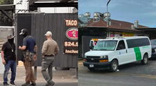ICE arresta a 7 trabajadores de famosa taquería en Mission, Texas: FBI investiga al gerente por contratar inmigrantes indocumentados