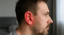 ¿Por qué tu oreja se pone roja y se calienta? Esta es la verdadera razón del enrojecimiento, según especialista