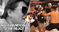 Streamer 'Neutro' organiza pelea en vivo, deja a joven en UCI y madre ruega ayuda: “Pido justicia”