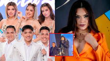 Lesly Águila lanza dardo tras burlas de La Bella Luz por show en Juliaca: “Sacan provecho para hacerse viral y facturar”